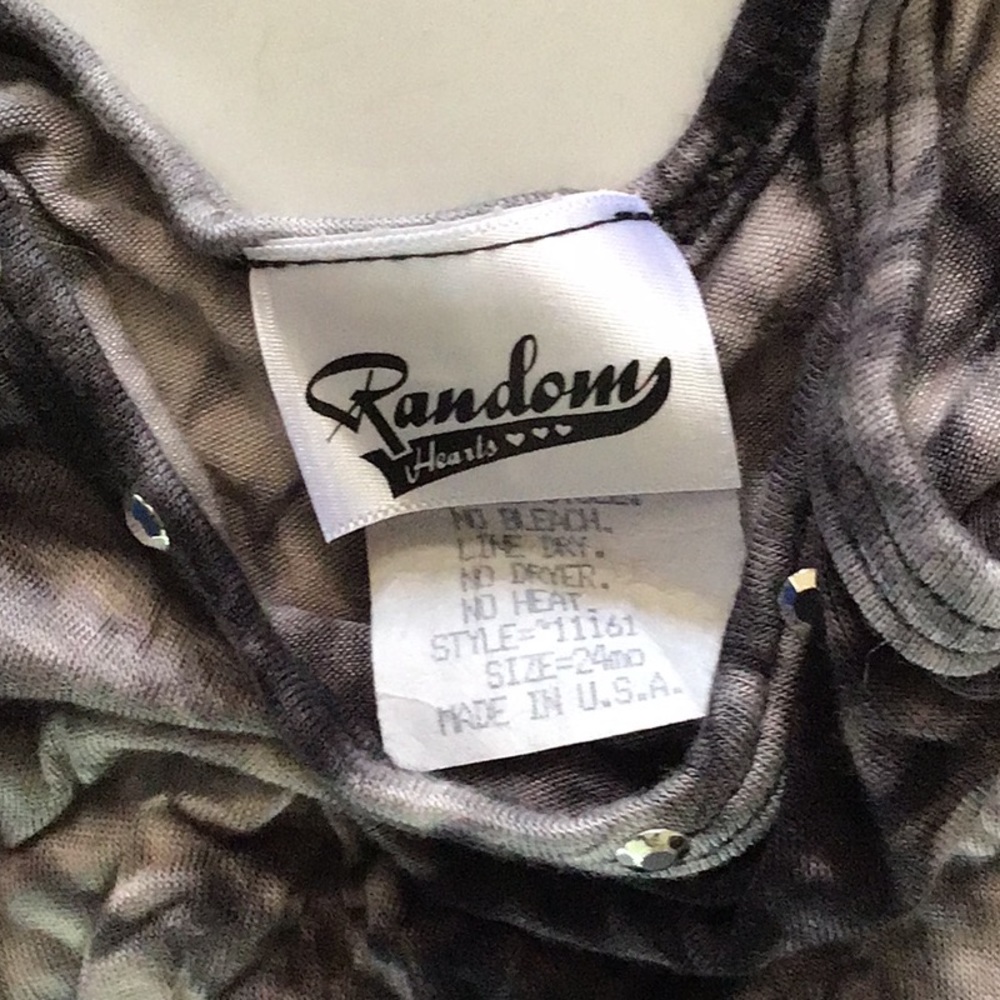 Designer romper - Picture 4 of 4